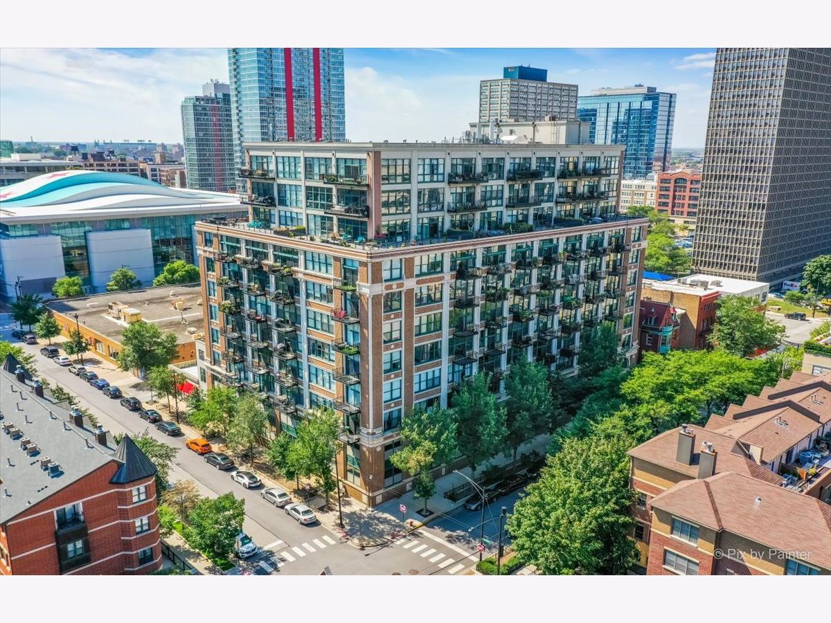 Townhomes Sold Prairie Avenue Lofts Chicago Illinois, 221 Cullerton