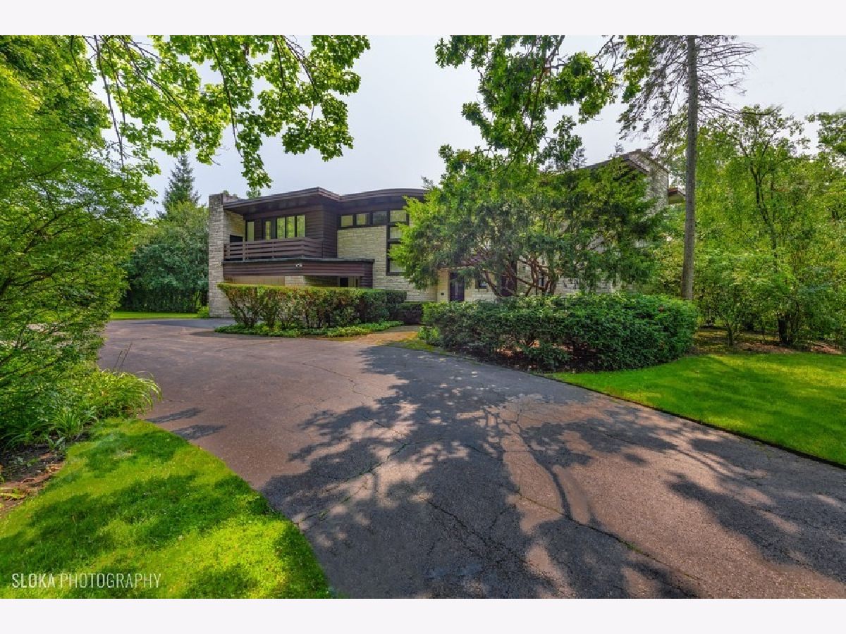 Homes Sold East Glencoe Glencoe Illinois, 589 Greenleaf