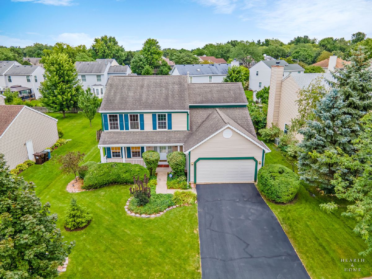 Homes Sold Greenbrier Park Crystal Lake Illinois, 289 Greenview
