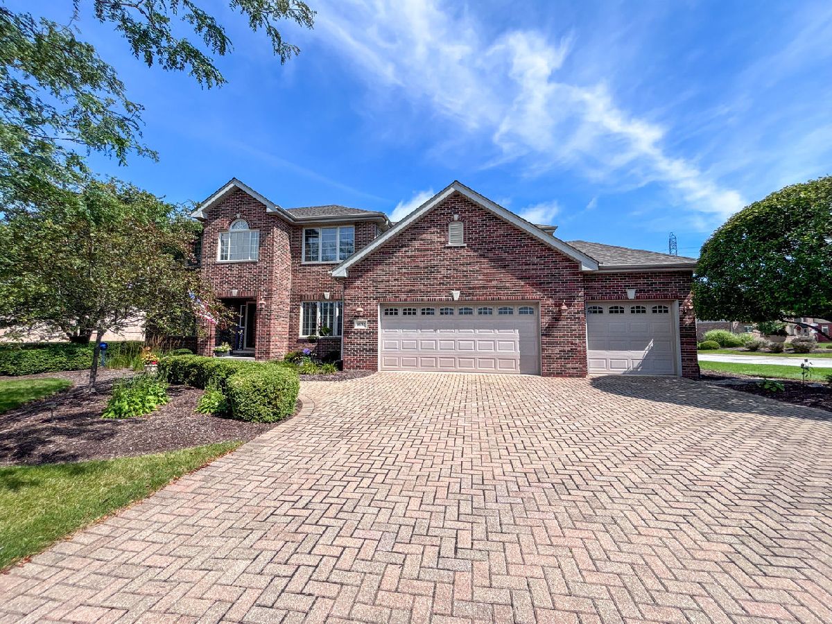 Condos & Townhomes & Homes Sold Fountain Hills Orland Park Illinois, 11032 Fountain Hill