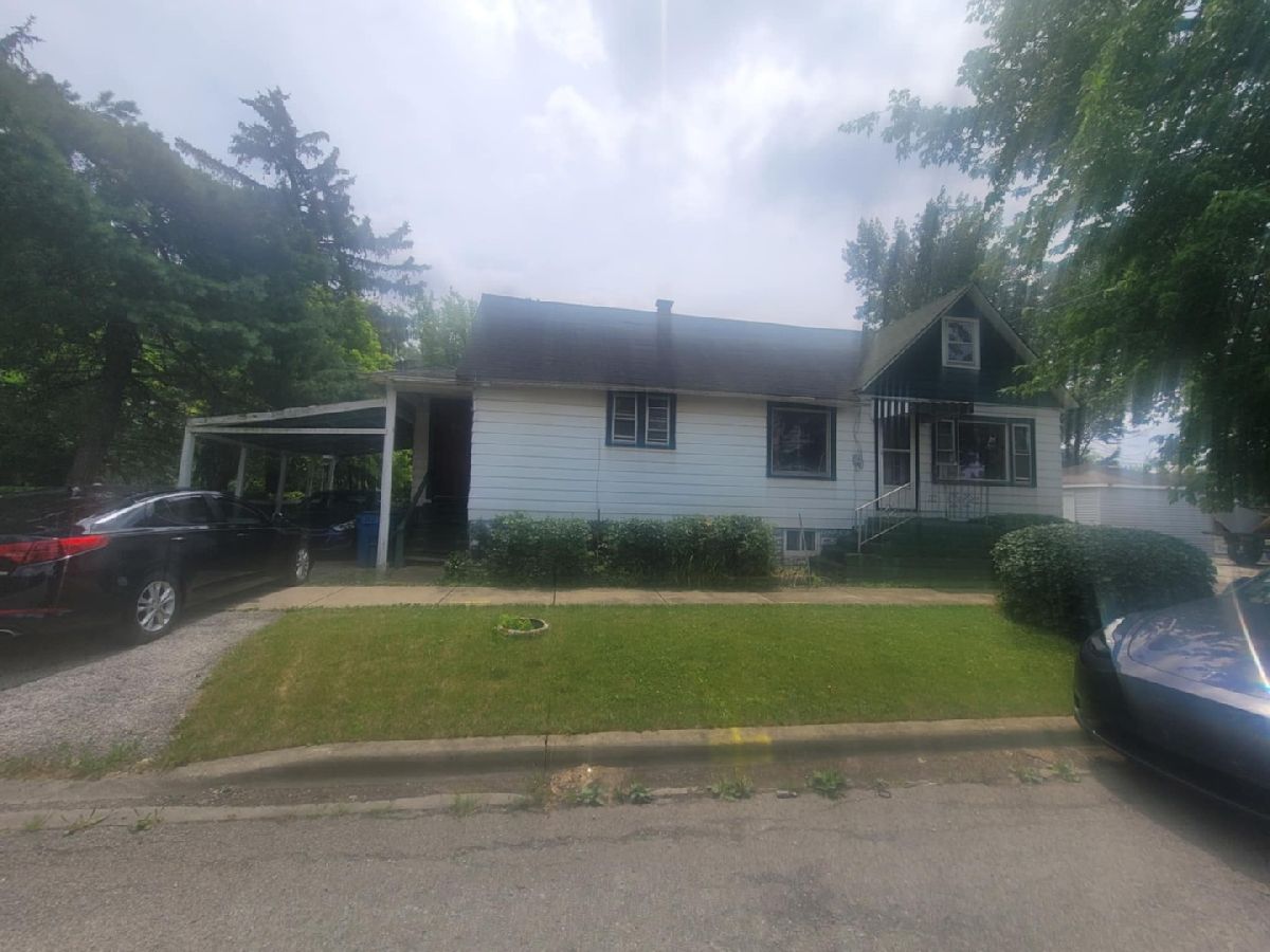  Sold Dixmoor Illinois, 14300 Honore