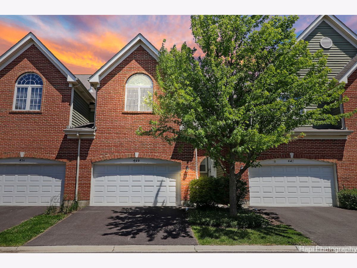 Townhomes & Homes Sold Palatine Commons Palatine Illinois, 449 Fairview