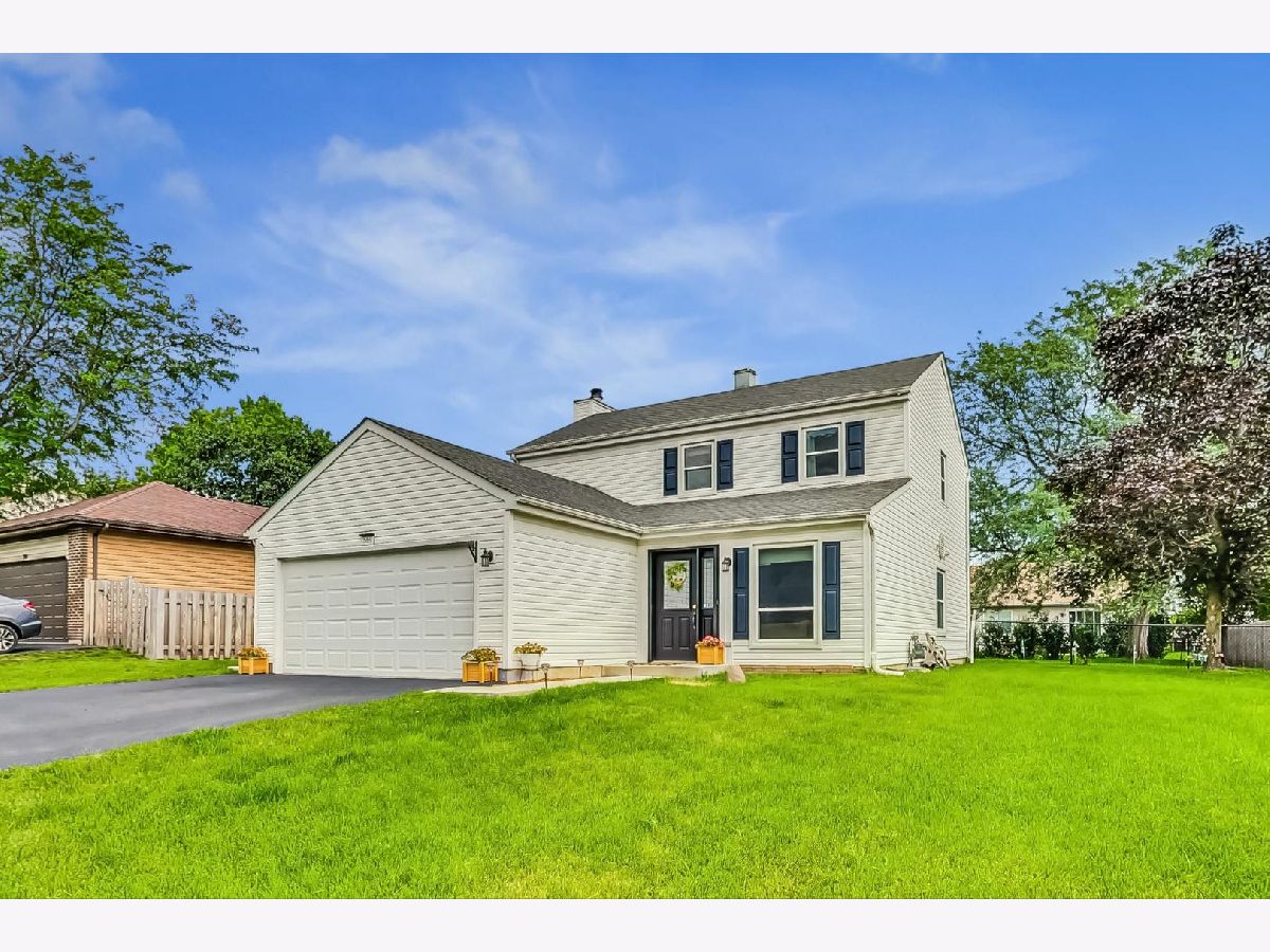 Homes Sold The Orchards Lake Zurich Illinois, 586 Cortland