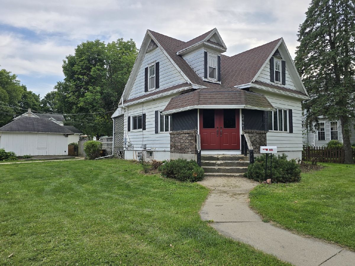  Sold Lanark Illinois, 646 Locust