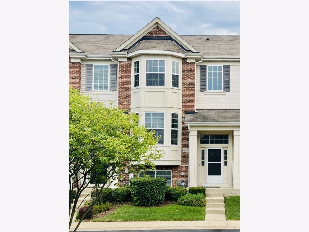 Townhomes Sold Church Street Station Hanover Park Illinois, 6544 Lilac