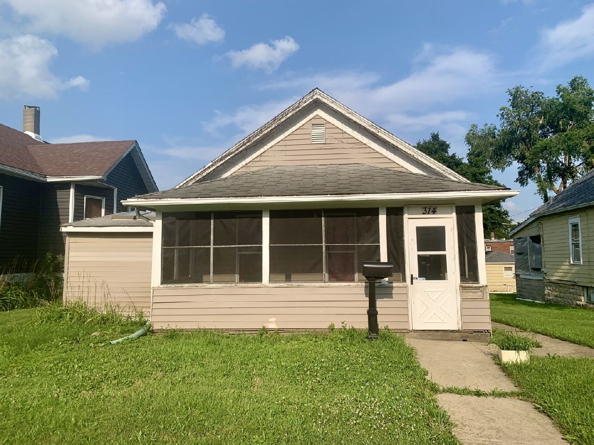 Homes Sold St Pats Joliet Illinois, 314 Willow