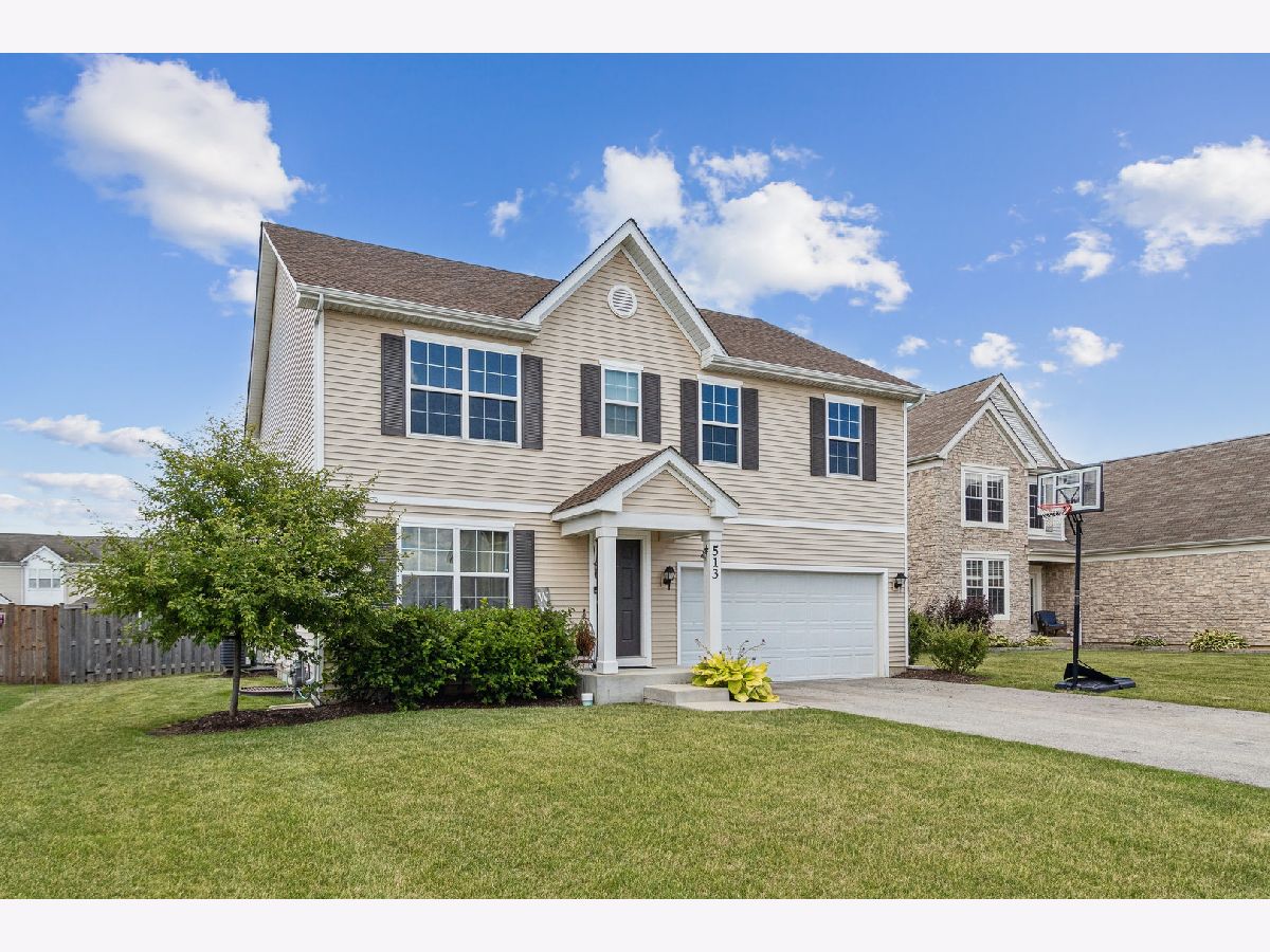 Townhomes & Condos & Homes Sold Silver Leaf Joliet Illinois, 513 Silver Falls