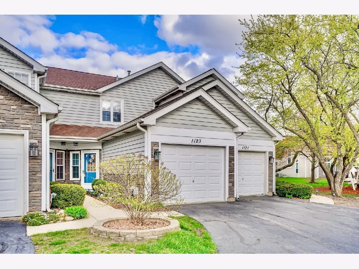 Townhomes & Condos Sold Wellington Court Schaumburg Illinois, 1123 Regency
