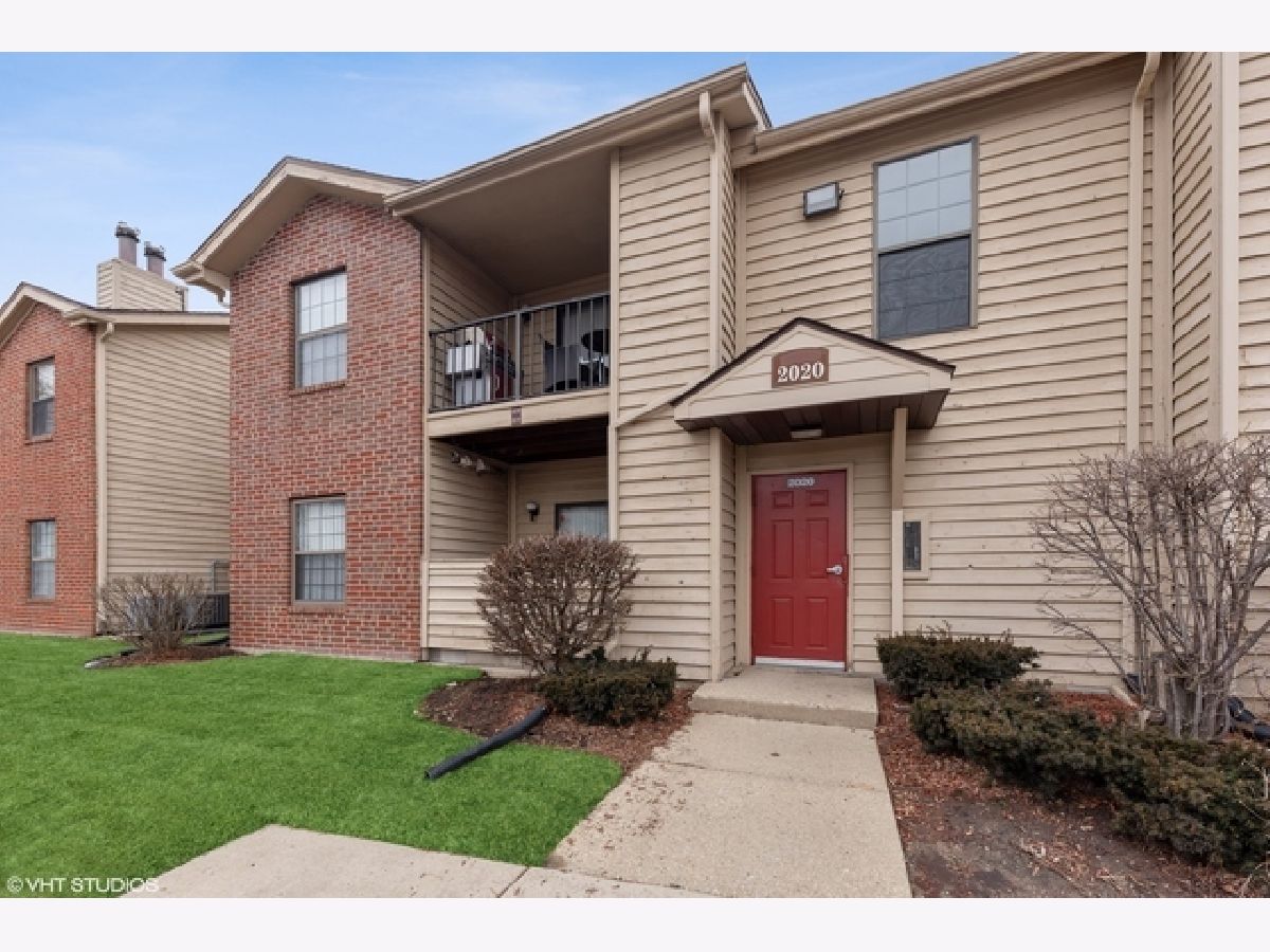 Condominiums Sold Foxfire Palatine Illinois, 2020 Rand
