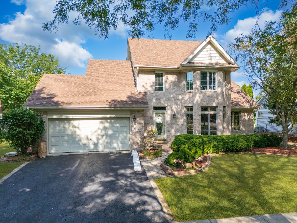 Homes Sold Bradford Place Bolingbrook Illinois, 403 Bradford