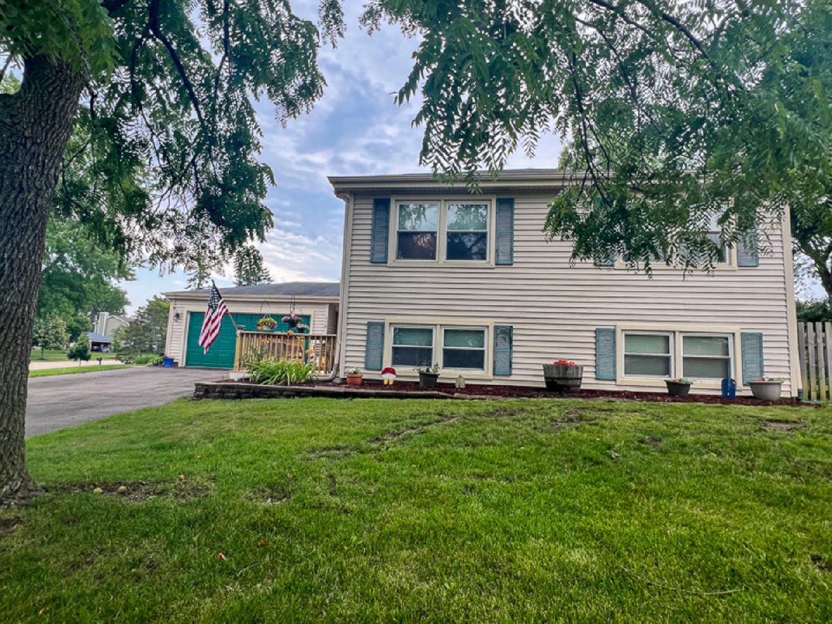 Homes Sold Countryside West Lake Zurich Illinois, 179 Harbor
