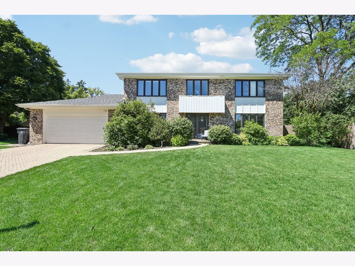 Homes Rented Brookhill Northbrook Illinois, 3416 Lake Knoll