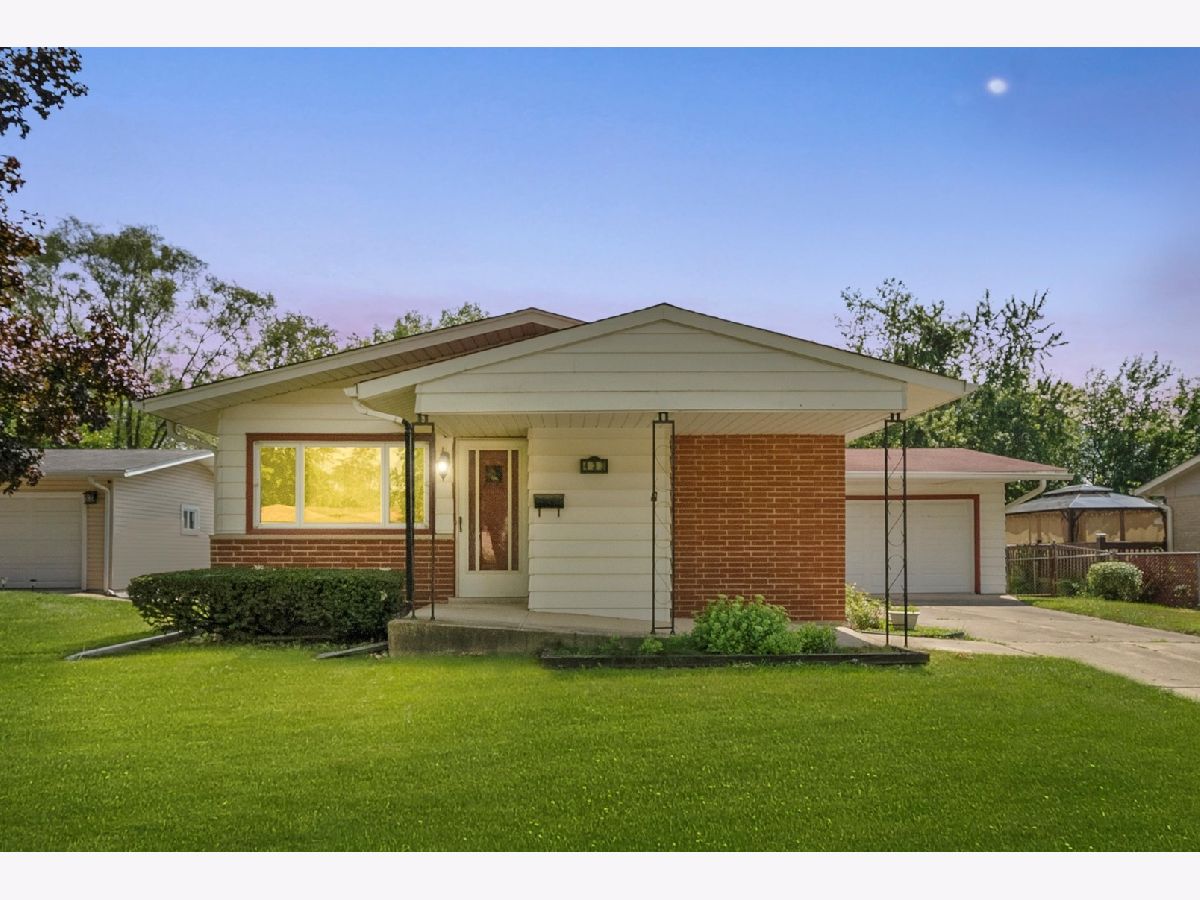 Homes & Condominiums Sold Glenwood Manor Glenwood Illinois, 433 Pleasant