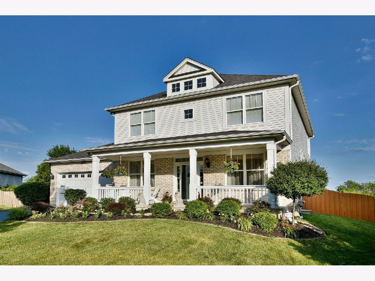 Homes & Townhomes Sold Farmington Lakes Oswego Illinois, 418 Kensington