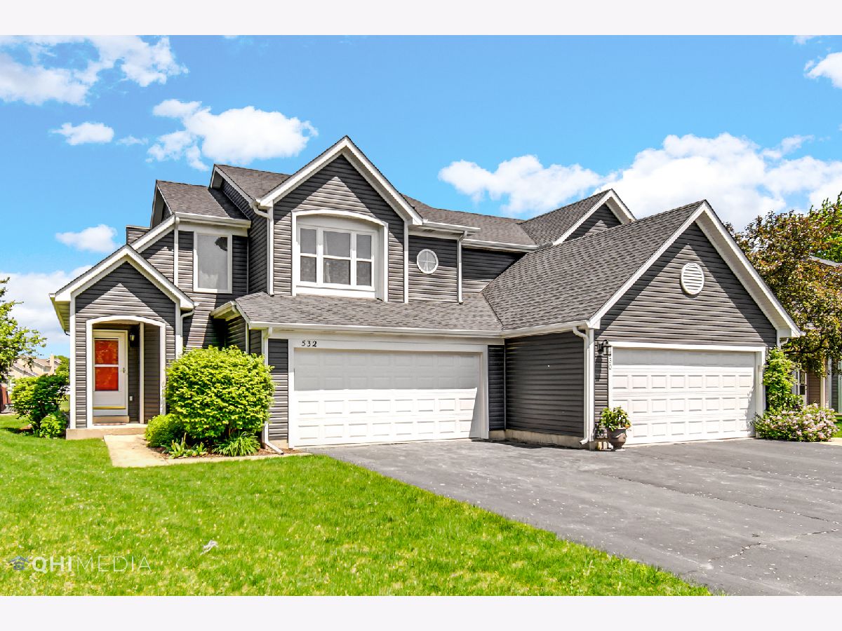 Homes & Townhomes Rented Heritage Of Oswego Oswego Illinois, 532 Heritage