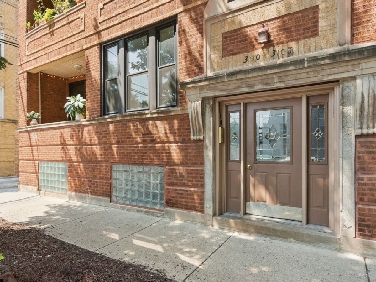 Condos & Townhomes Sold Cullom Manor Chicago Illinois, 3110 Cullom