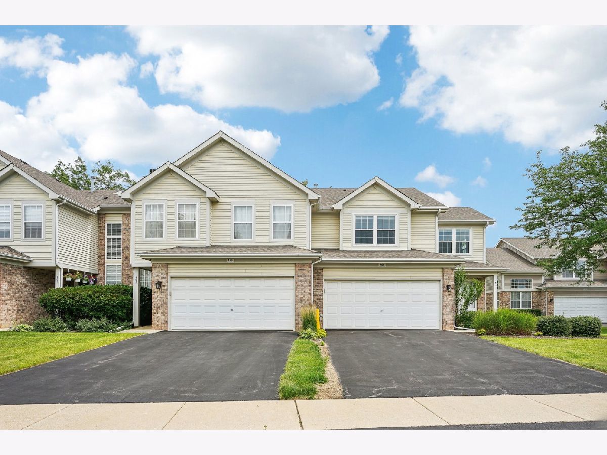 Townhomes & Condos Sold Pembroke Estates Roselle Illinois, 161 Brendon