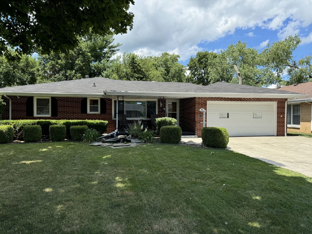 Homes Sold Sunset Terrace Rantoul Illinois, 397 Highland