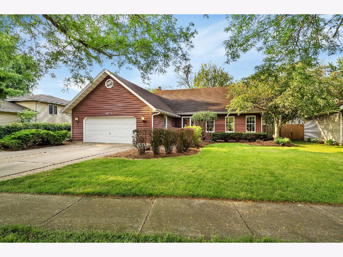 Homes Sold Crest Acres Crest Hill Illinois, 2309 Hess