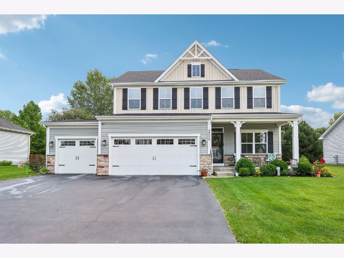 Homes & Townhomes Sold Balmorea Montgomery Illinois, 3308 Big Bend