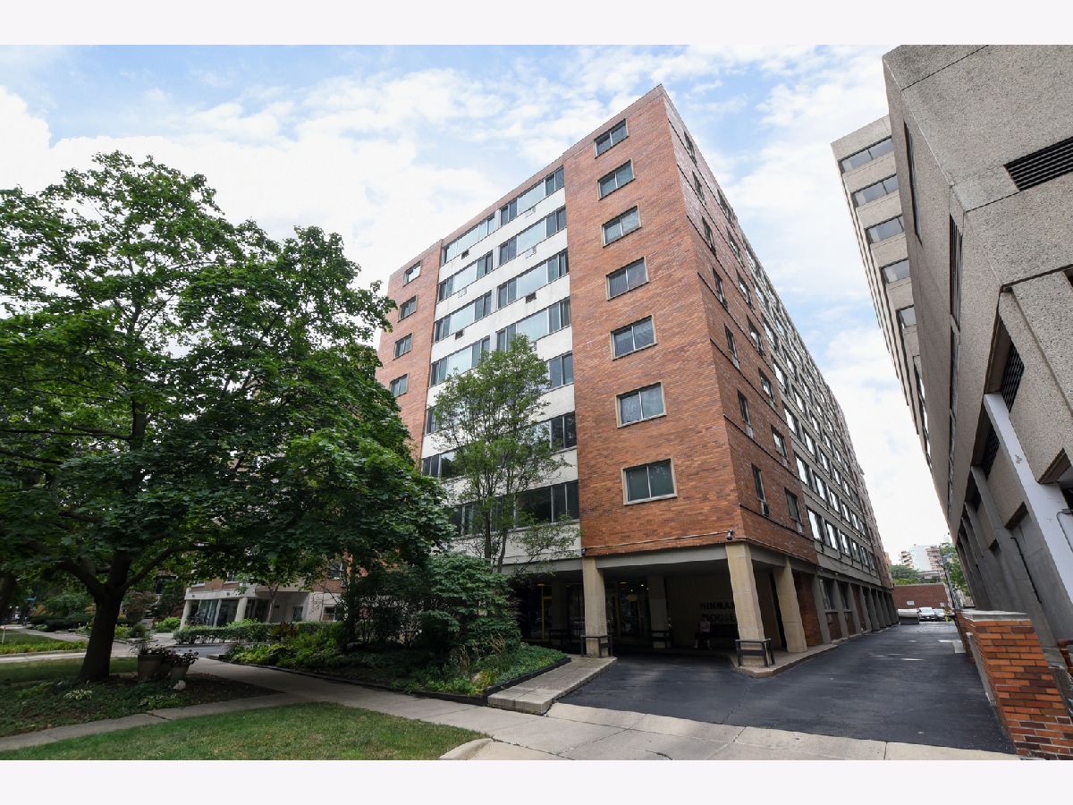 Condominiums Rented Hinman House Evanston Illinois, 1516 Hinman