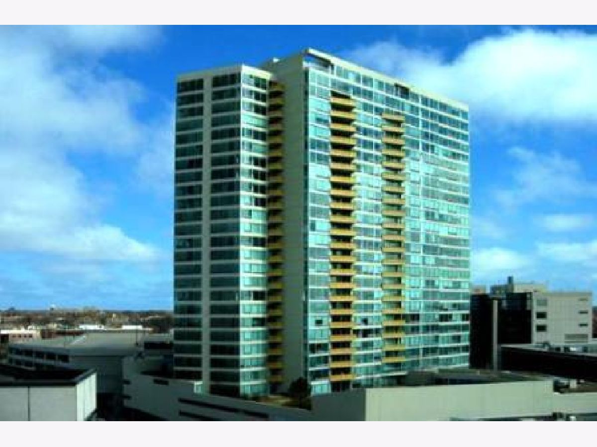 Condominiums Rented Optima Views Evanston Illinois, 1720 Maple