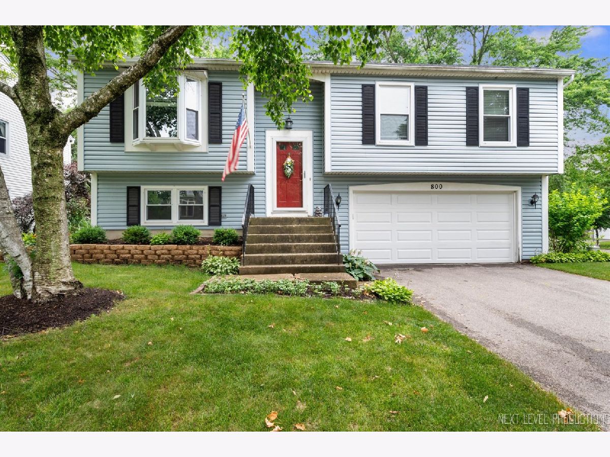 Homes Sold Cambridge East St Charles Illinois, 800 Lexington