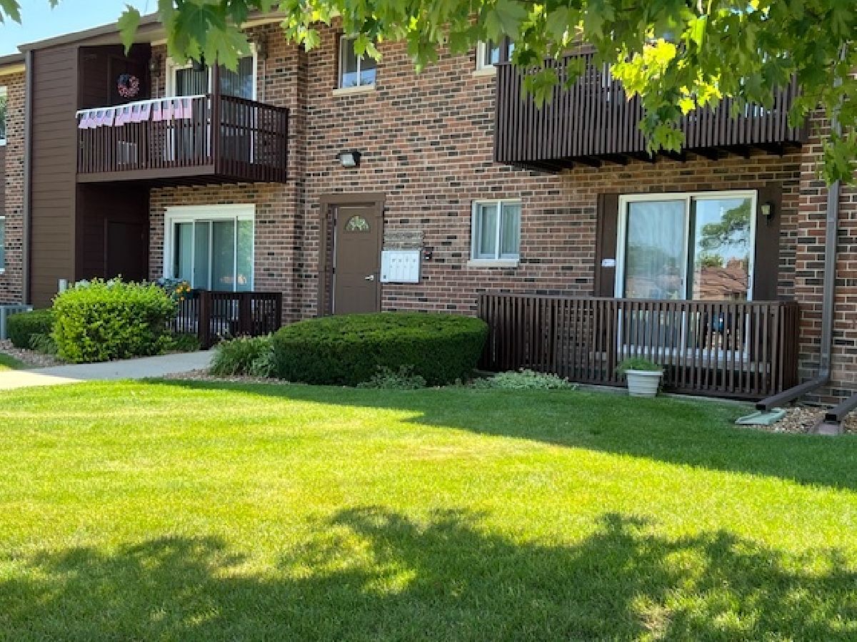Condominiums Sold Oak Village Tinley Park Illinois, 18065 Live Oak