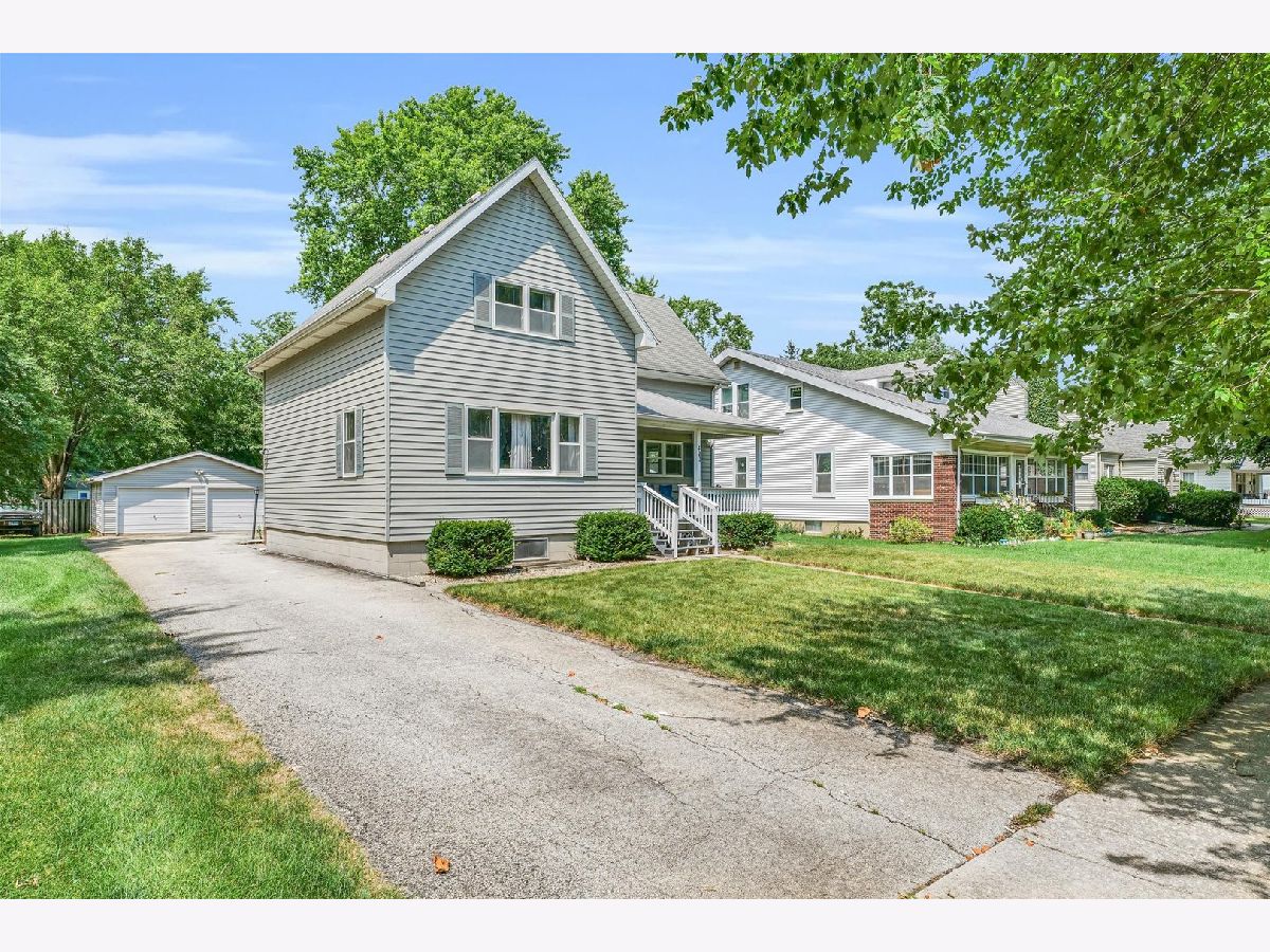 Homes Sold Penfield's Rantoul Illinois, 421 Belle