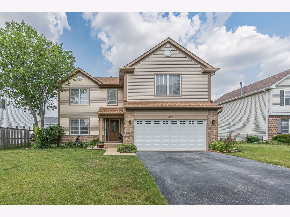 Townhomes & Homes Sold Marquette Landing Romeoville Illinois, 475 Chalmers