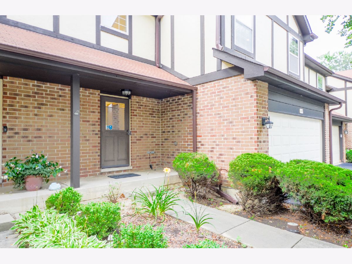 Townhomes & Condos Sold Medinah Lakes Bloomingdale Illinois, 349 Meadowview