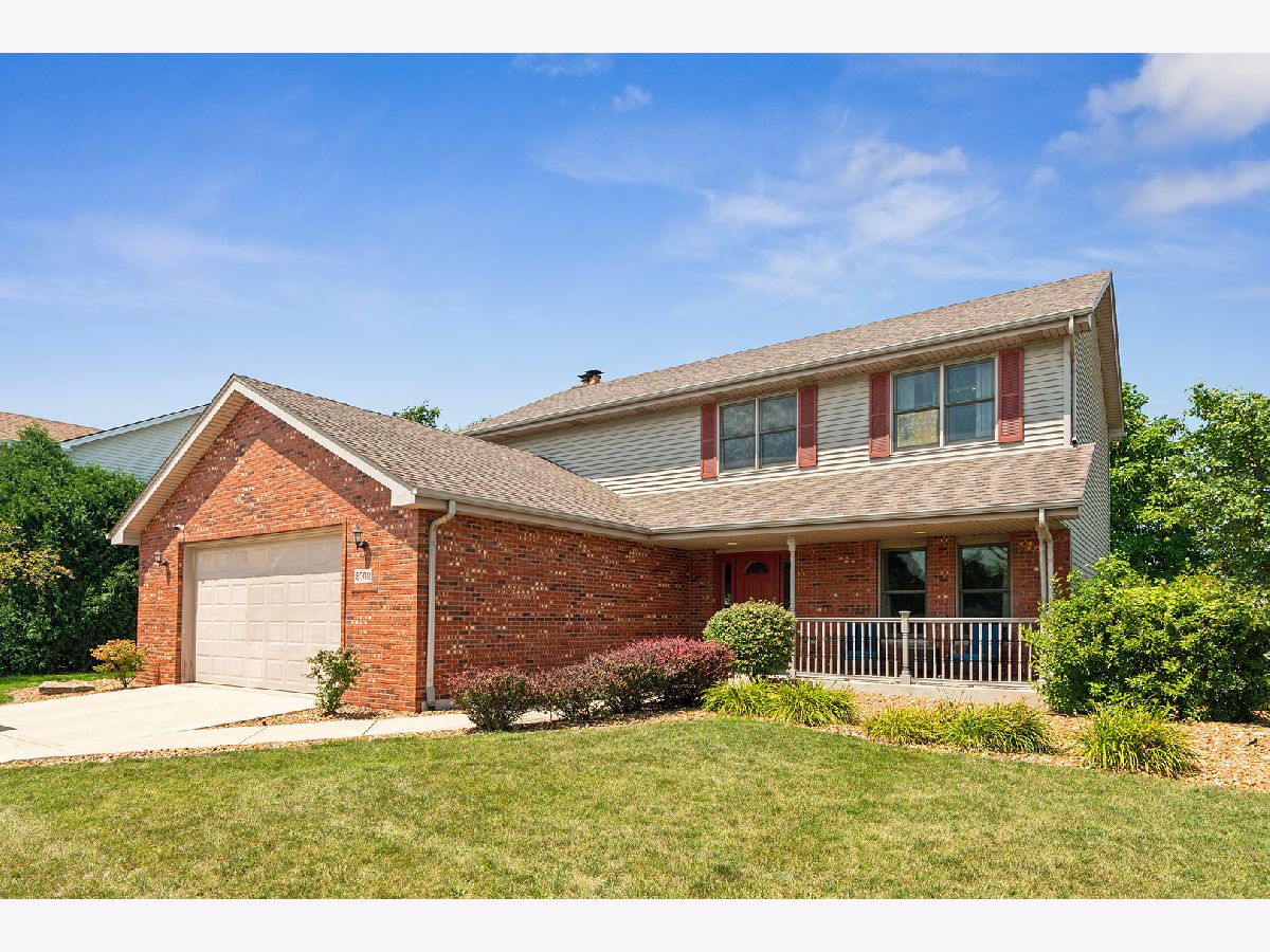 Homes Sold Rainford Farms Frankfort Illinois, 8008 Wheatfield