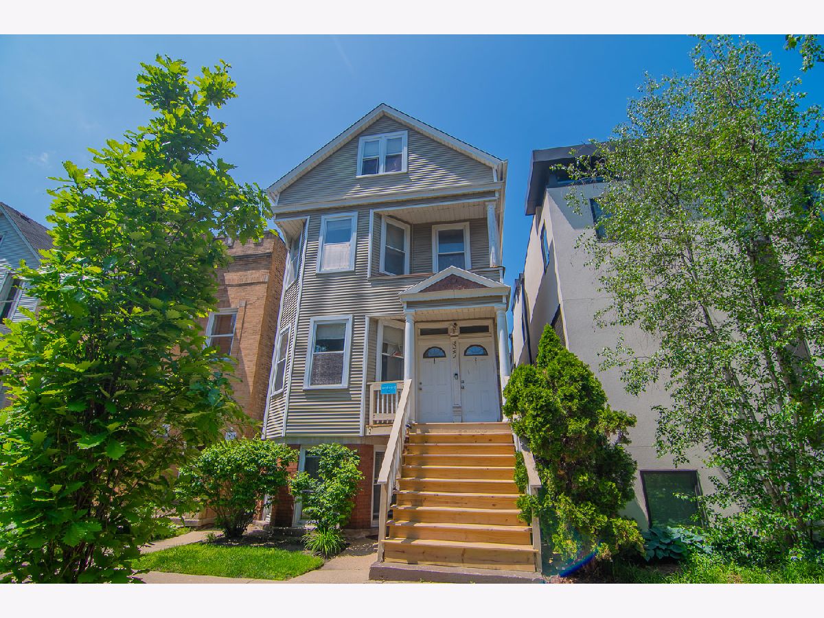 Condos & Townhomes & Homes Rented Roscoe Village Chicago Illinois, 3242 Hoyne