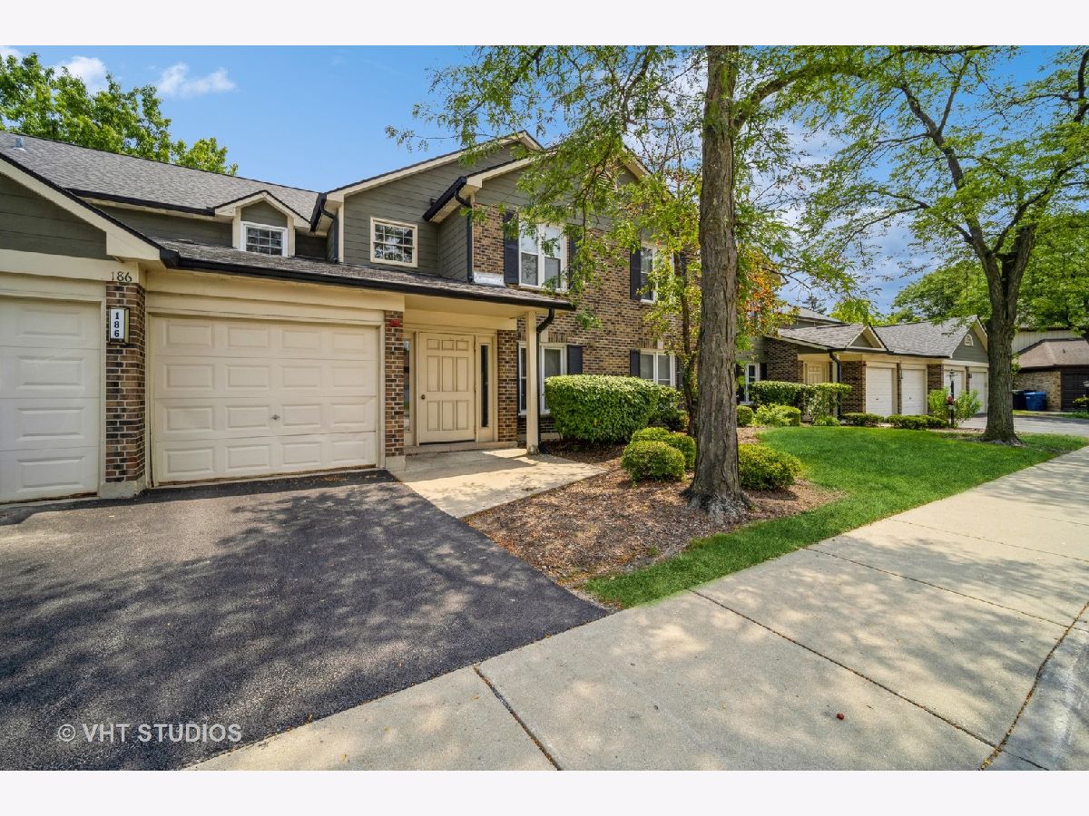 Townhomes & Condos Sold Rivers Edge Des Plaines Illinois, 186 Grove