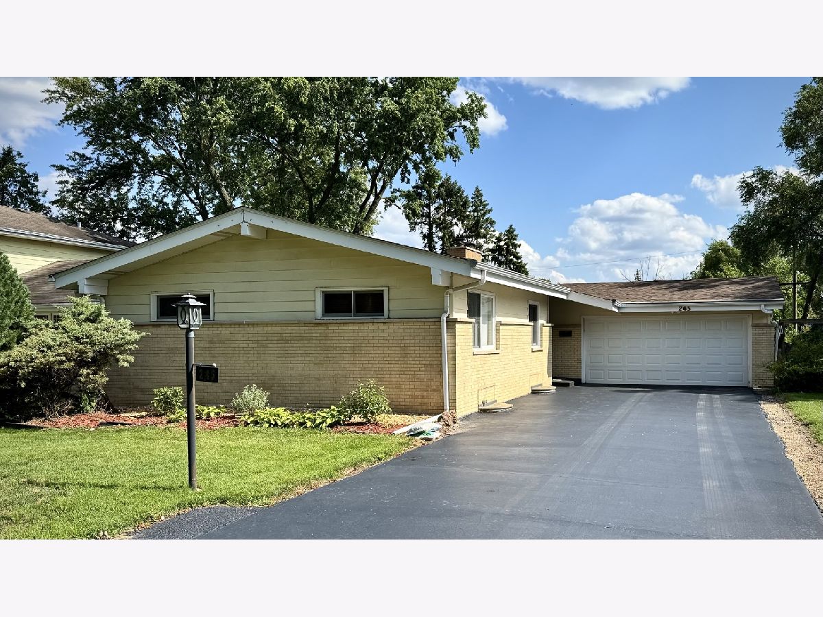Homes Sold Terry Kayes Villa Park Illinois, 245 Madison