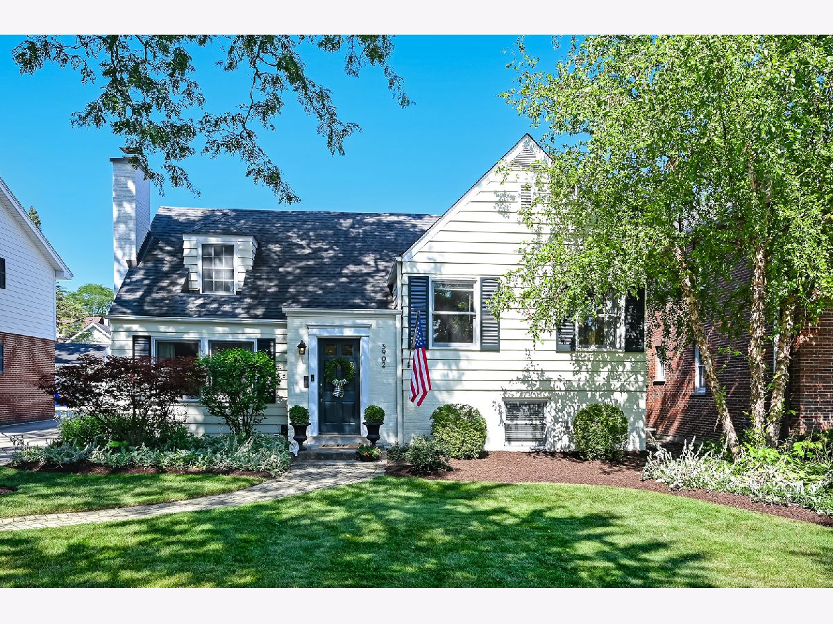 Homes & Townhomes Sold Old Town Western Springs Illinois, 3902 Lawn