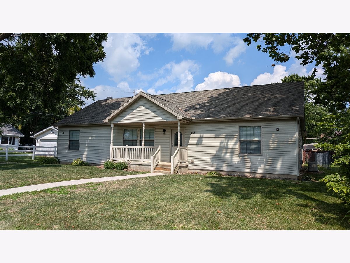  Rented Tolono Illinois, 404 2nd