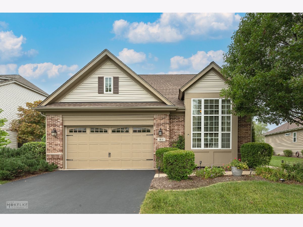 Homes Sold The Villas At Southbury Village Oswego Illinois, 811 Colchester