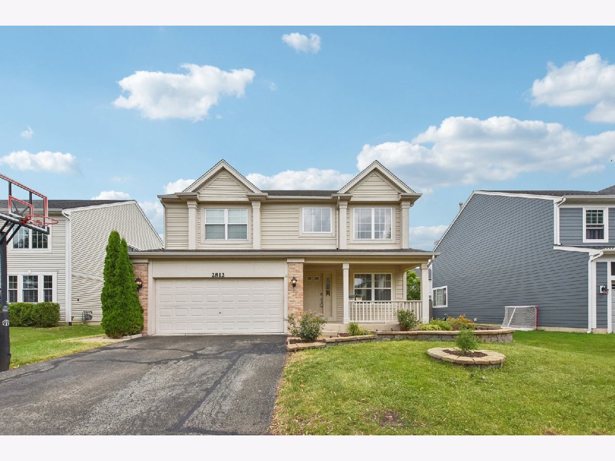 Homes Sold Columbia Station Aurora Illinois, 2812 Spinnaker