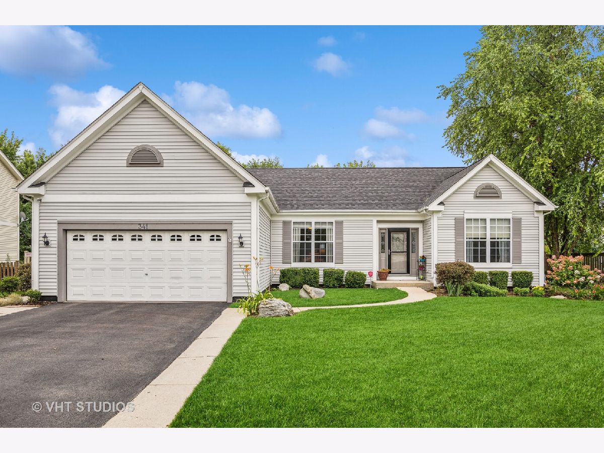 Homes Sold Walk Up At The Park Crystal Lake Illinois, 341 Talismon