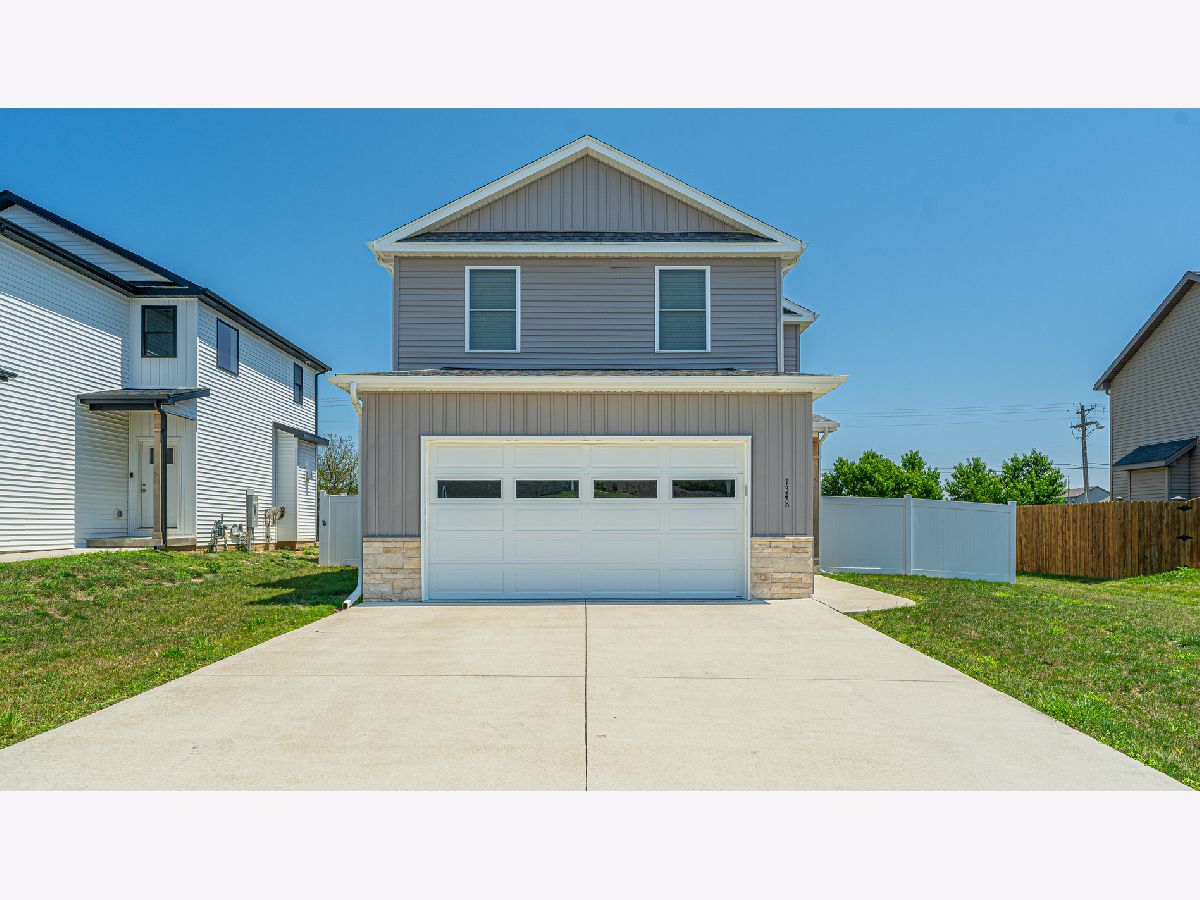 Homes & Condos & Townhomes Sold Park West Normal Illinois, 1348 Berkley