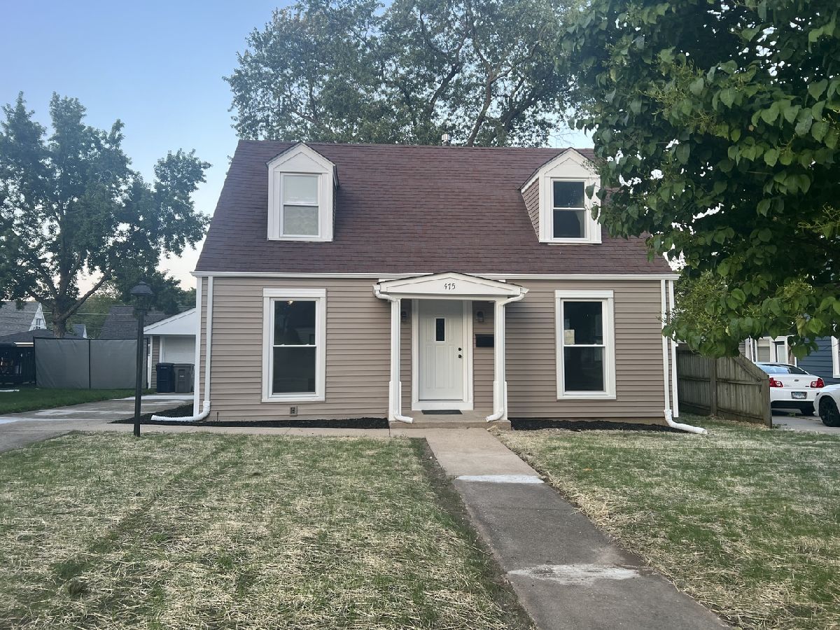 Homes Sold Sunset Park Elgin Illinois, 475 Alfred