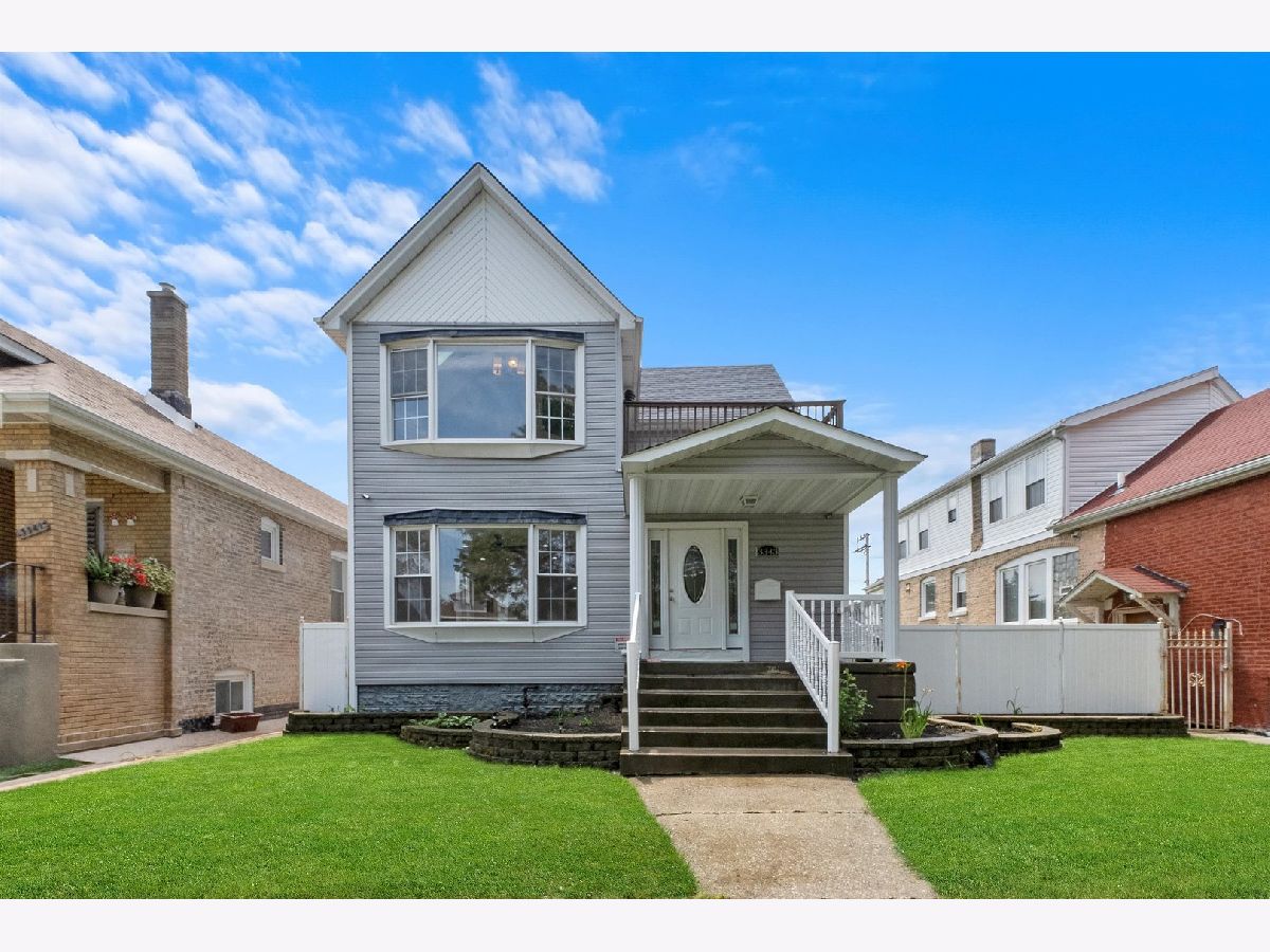Homes & Condos & Townhomes Sold Westlawn Chicago Illinois, 3343 59th