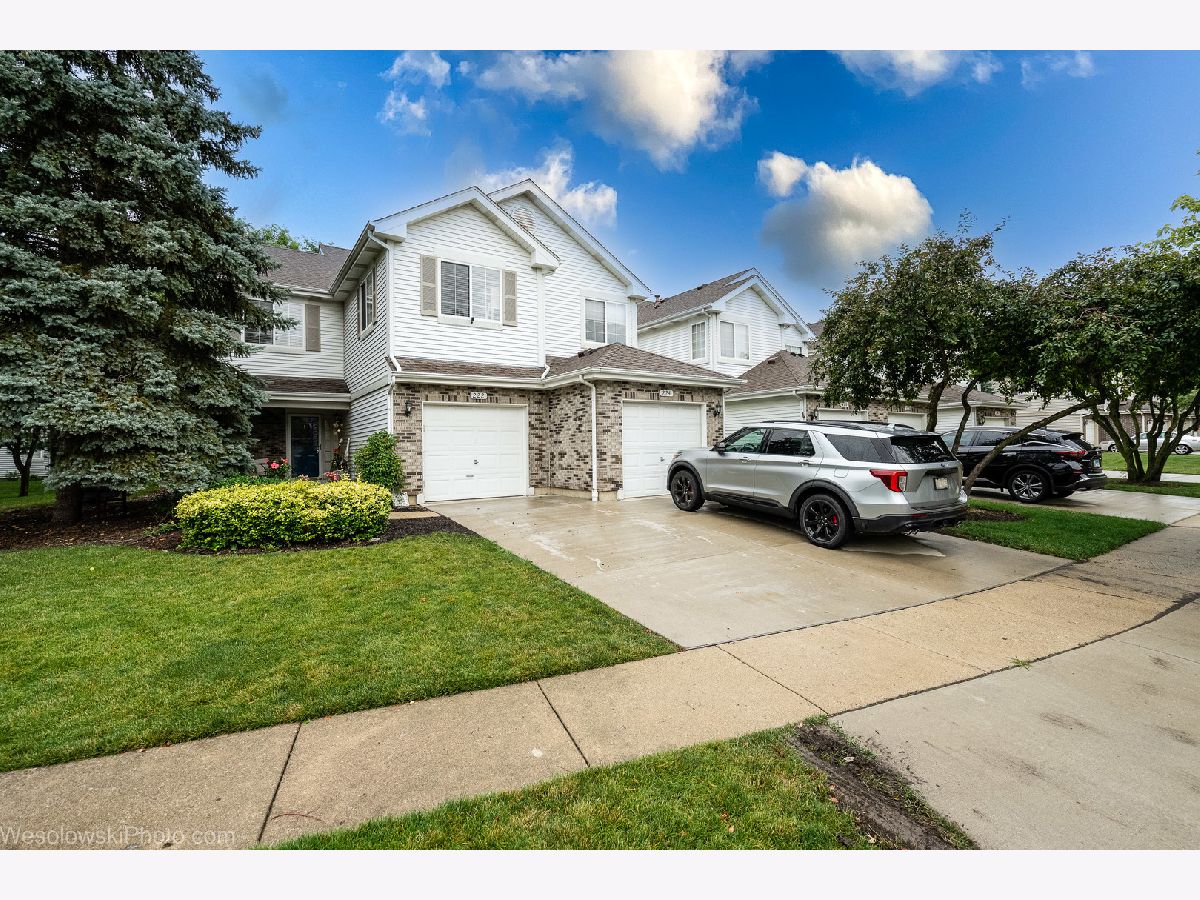Townhomes & Condos Sold Red Rock Schaumburg Illinois, 222 Sierra Pass
