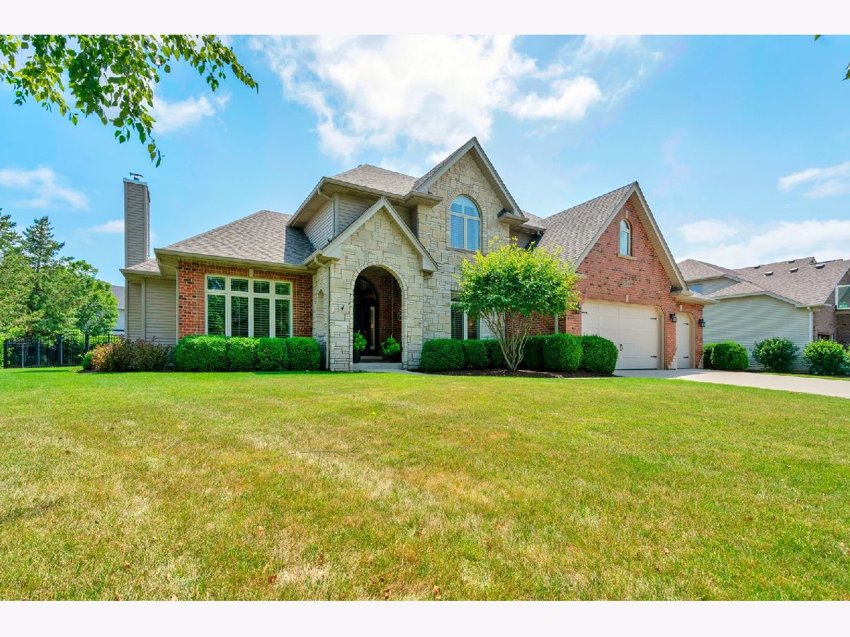 Homes Sold Estates At Heritage Meadows Plainfield Illinois, 12501 Wingstem