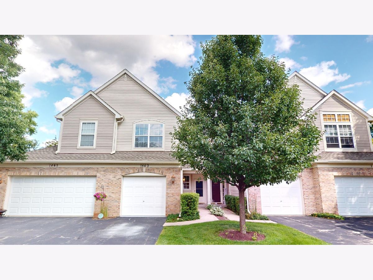 Townhomes & Homes Sold Briargate Grayslake Illinois, 1463 Doolittle