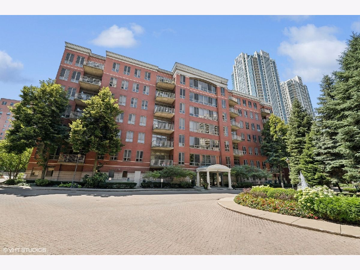 Townhomes & Condos Sold Kinzie Park Chicago Illinois, 400 Clinton
