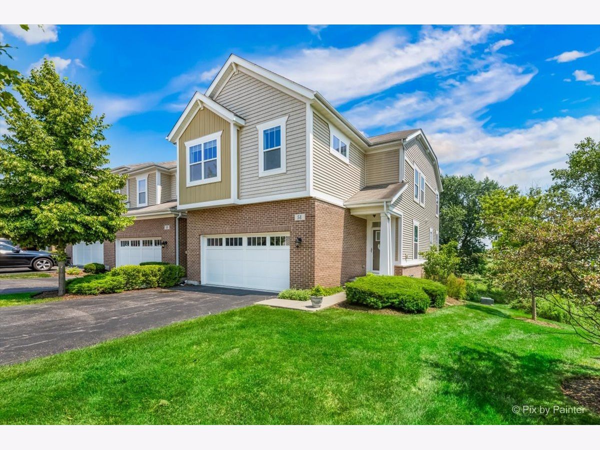 Townhomes Sold Lexington Hills Palatine Illinois, 51 Preserve