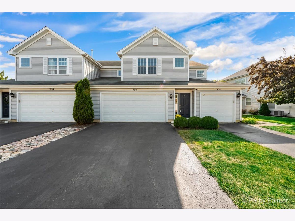 Condos & Townhomes & Homes Sold Remington Pointe Fox Lake Illinois, 1336 Remington