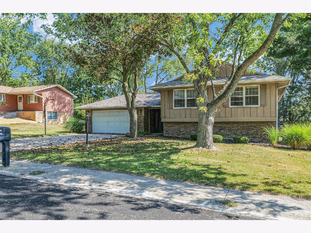 Homes Sold Wendover Heights Mahomet Illinois, 406 Dorchester